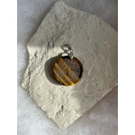 pendente in pietra + albero della vita